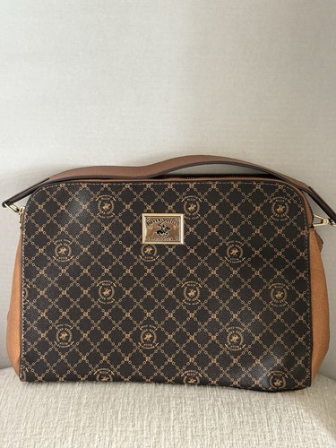 Borsa beverly hills polo club - hills,