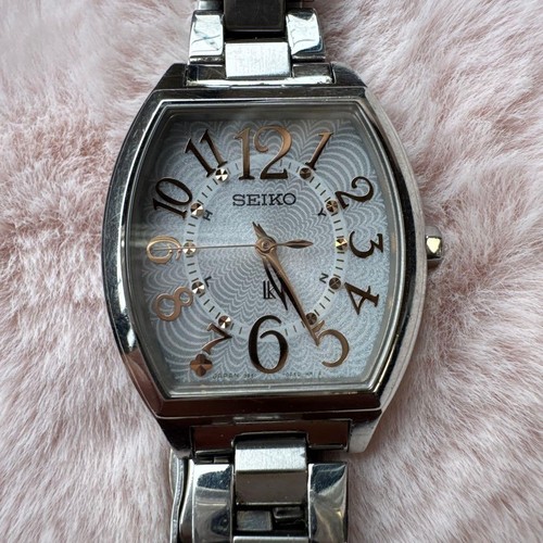 Orologio seiko lukia radio - orologio,