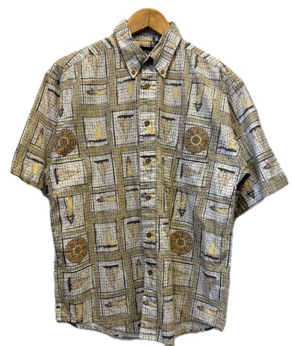 Vintage camicia cotone - vintage,
