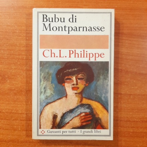 Bubu montparnasse c - bubu,