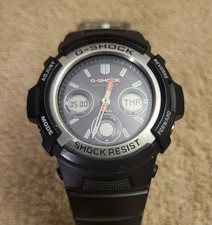 Orologio Uomo Casio G-Shock