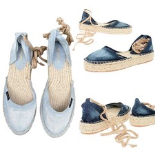 Diesel espadrillas stracci