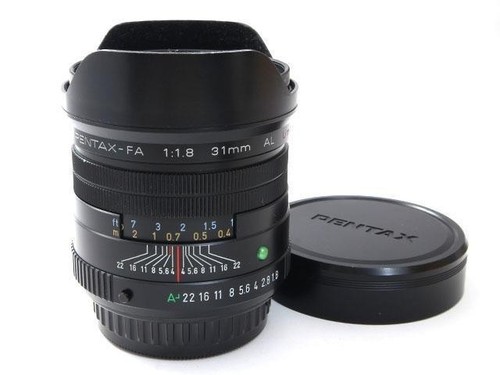 Pentax smc 31mm 8 - pentax, f1.8