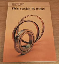 Catalogo cuscinetti SKF