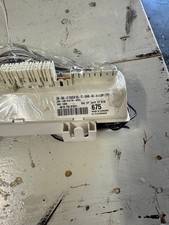 Scheda Timer Modulo Di Controllo Lavastoviglie Whirlpool Usato Funzionante