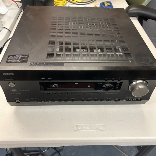 Onkyo integra dtr av - integra, 7.4