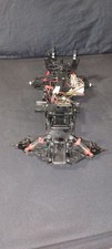 Kyosho Raider RC telaio parzialmente completo 2WD 1/10 vintage 