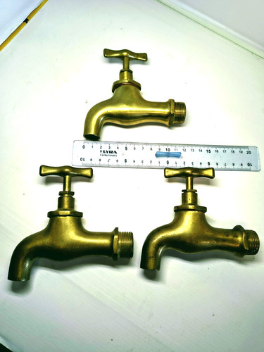 Rubinetto ottone e 1 - rubinetto, 1"