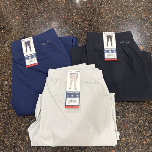 Soybu pantalone jogger - jogger, uomo
