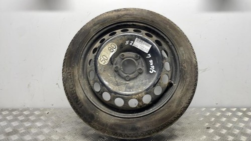 Ruota scorta renault scenic - ruota,