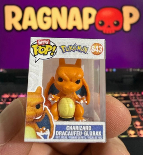 Funko bitty pop pokémon - funko,