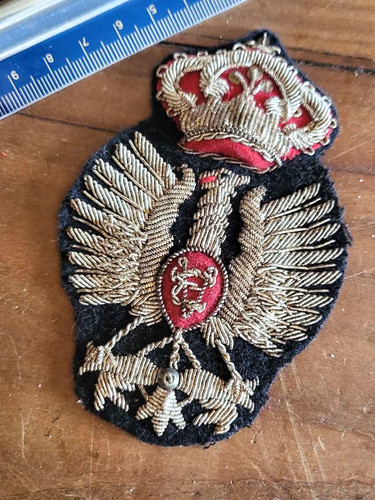 Fregio carabiniere - fregio,