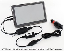 Ricevitore GNS FM9 TMC (per