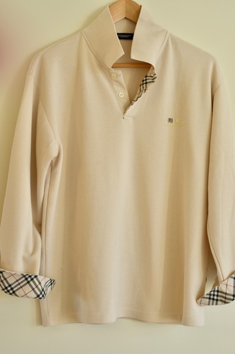 Polo burberry london nova - polo,