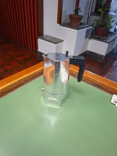 Caffettiera alessi mod - caffettiera,