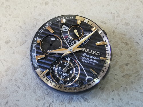 Orologio uomo giapponese - uomo,