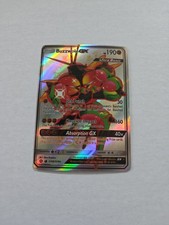 Buzzwole GX SV68/SV94 Shiny