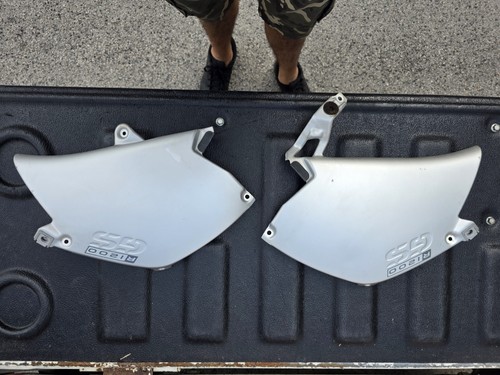 Fianchetti alluminio per bmw - fianchetti,