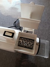 GRATTUGIA ELETTRICA GHIRO