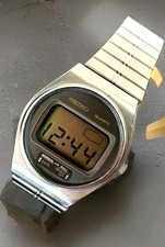 Seiko 0532 5019 vintage lcd - seiko,