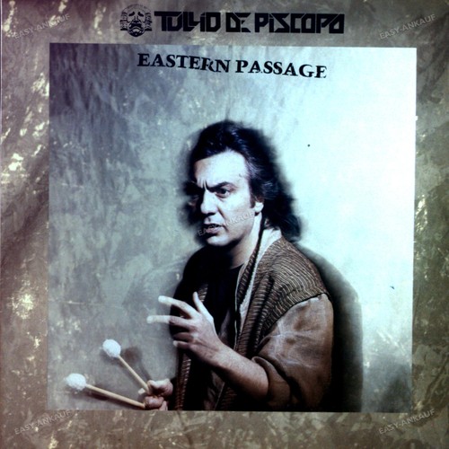 Tullio piscopo eastern - piscopo,
