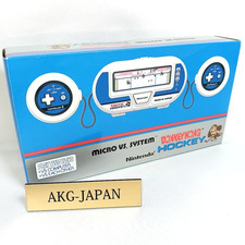 Nintendo Game & Watch Micro VS