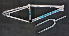Telaio e forcella BMX Racing Floval Flyer Cruiser 24 1994 SE vintage vecchia scuola BMX