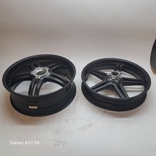 Cerchi in Carbonio Ducati  per Ducati Panigale 1199-1299-V4 dal 2018 al 2024