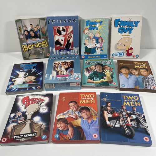 Dvd boxset bundle - dvd,