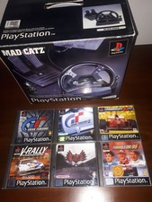 GRAN TURISMO 1-2, RAGE RACER