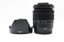 Fujifilm XC 16-50 mm f/3.5-5.6