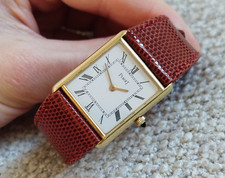 Serbatoio piaget rif 9287 oro - serbatoio,
