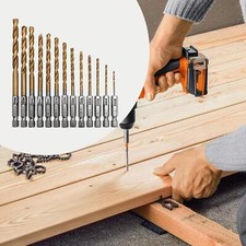 Set di punte da trapano con