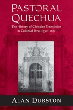 Pastoral Quechua: The History
