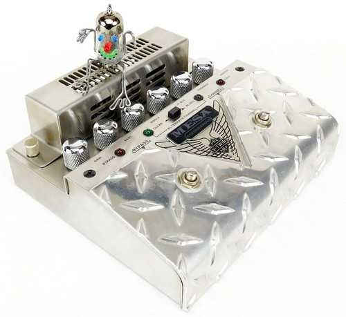 Mesa boogie twin tube guitar - boogie, v-twin
