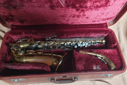 Sassofono alto vintage - alto,
