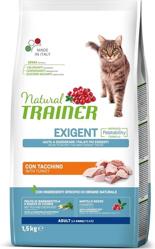 Natural trainer gatto exigent - trainer,