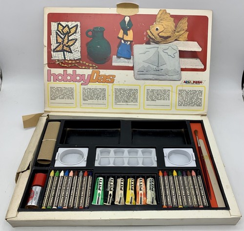 Hobby das pongo adica - adica,