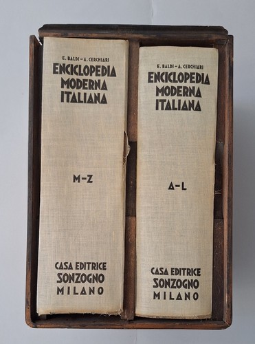 Baldi cerchiari - e., a.