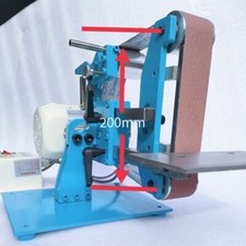 Levigatrice a Nastro