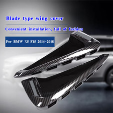 X5 M Side Fender Vents Sport