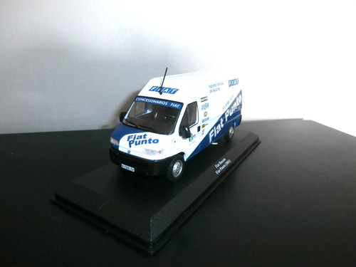 Assistance rallye fiat - fiat, ducato