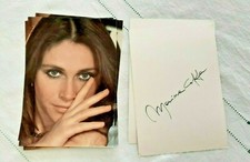 POSTCARD MARINA COFFA actress
