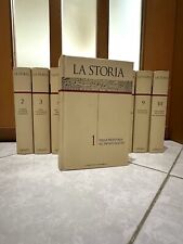 Enciclopedia La Storia Biblioteca di  Repubblica 19 Volumi