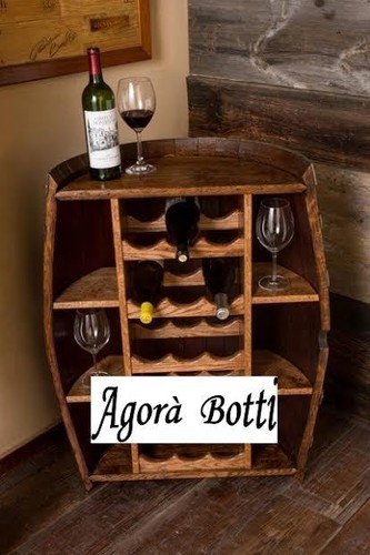 Botti botte cantinetta - cantinetta, mezza
