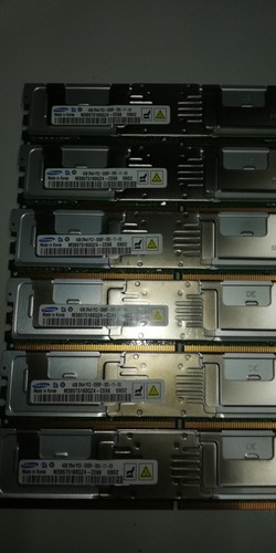 Memoria ram 6x4gb per mac - memoria,