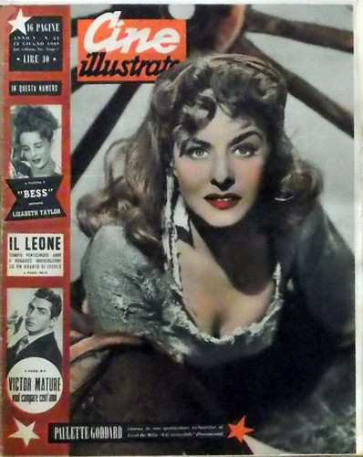 Cine illustrato anno 24 - n.,