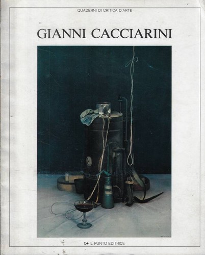 Gianni cacciarini aa vv - gianni, aa.vv