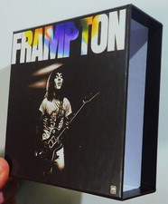 PETER FRAMPTON FRAMPTON EMPTY BOX FOR JAPAN CD MINI LP  VINYL REPLICA       G04