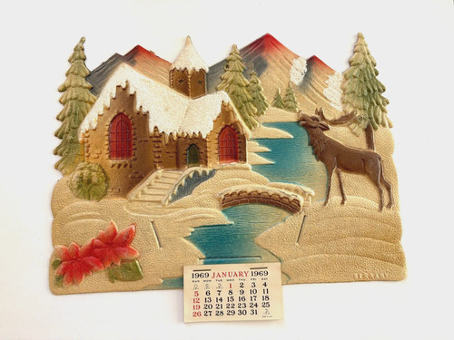 Bellissimo calendario pulp - bellissimo,